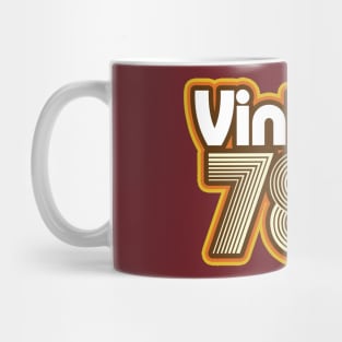 Vintage 1978 Styleuniversal Mug